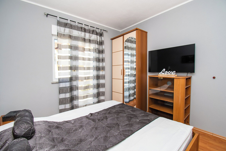 Bedroom 2, Apartments Ivica, Vodice