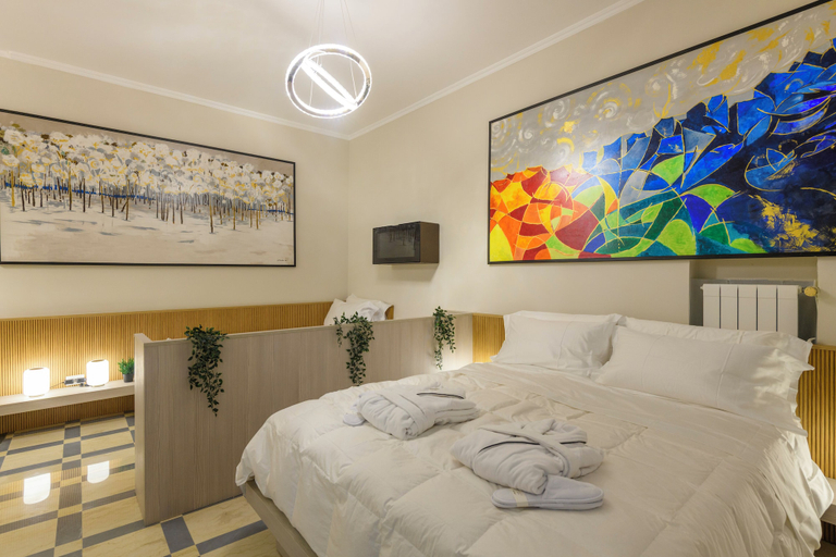 Room 4, DibraLuxurySuites, Milano