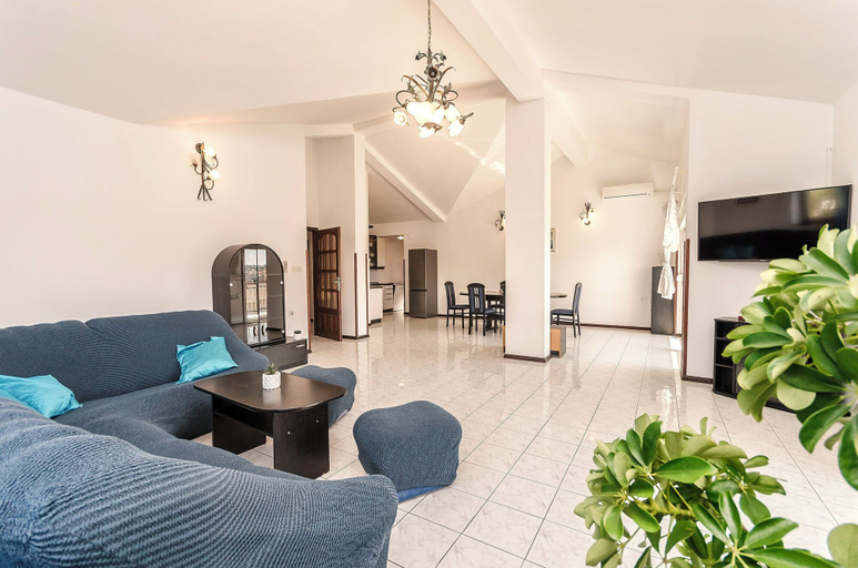 Living room 5, Apartments Peaceful Port, Vodice