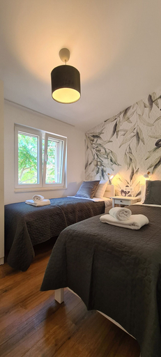 Bedroom, Apartments Hvaranin, Stari Grad