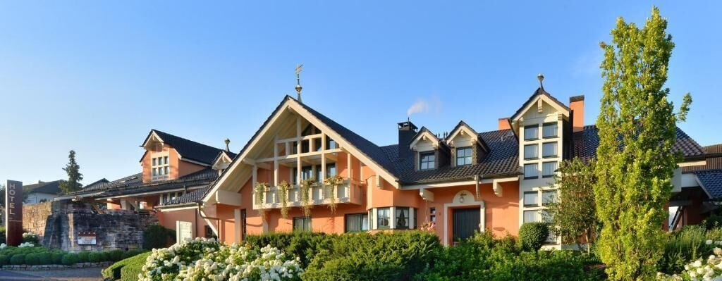 Exterior 3, Landhaushotel Hof Wasserkuppe, Fulda