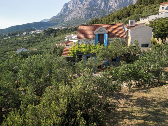 Exterior & Views 2, Villa Ela, Makarska