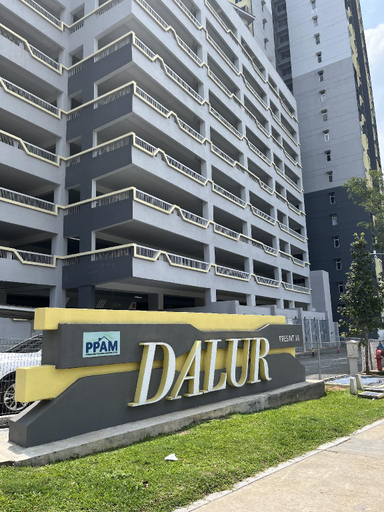 Exterior & Views, PPAM DALUR APARTMENT Presint 18 Putrajaya, Kuala Lumpur