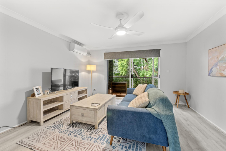 Separate living room
