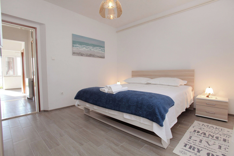 Bedroom 3, Apartment Marija, Okrug