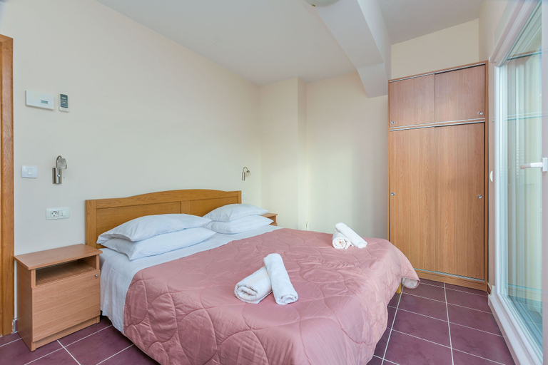 Bedroom 3, Apartments Marija, Dugi Rat