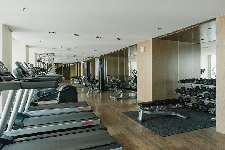 Others 5, Elegant 2BR Ciputra World 2 Kuningan near CBD, Jakarta Selatan