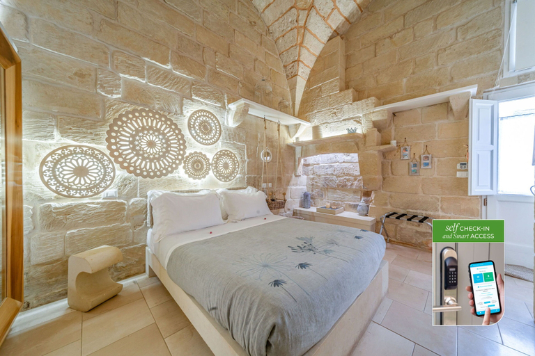 Room 2, Corte Dei Granai Meeting&SPA Raro Rooms, Lecce