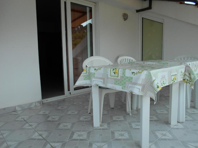 Balcony, Apartment Ivanka, Lopar/Supetarska Draga