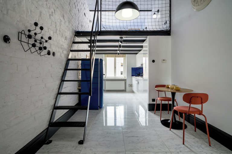 Room 4, RentPlanet - Apartament Lelewela, Środa Śląska
