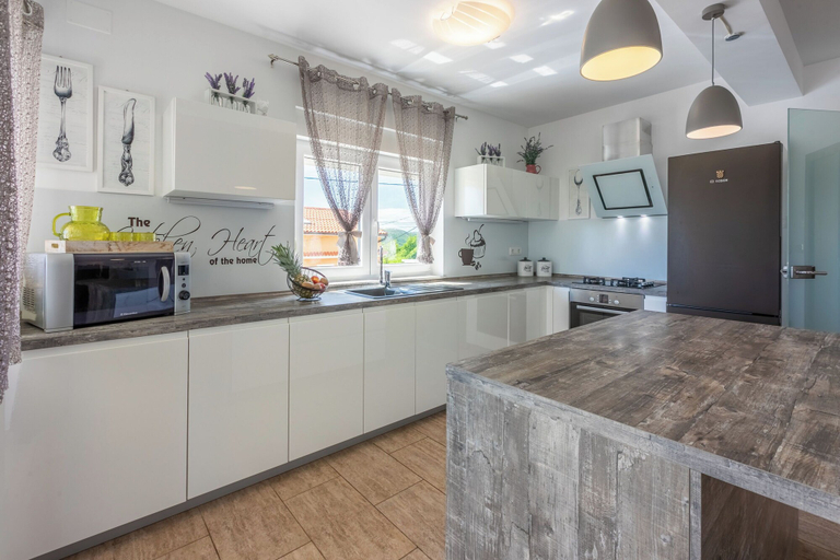 Private kitchen 2, Villa Marta, Vinodolska