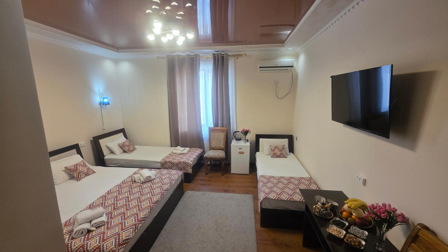 Bedroom 3, Euro Asia Khiva, Xiva