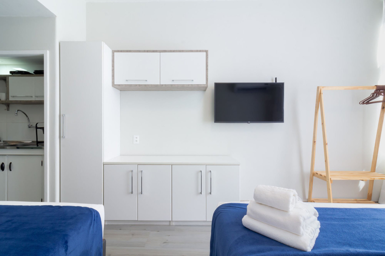 Room 5, Comfort in the Heart of Rio Rb1701, Rio de Janeiro