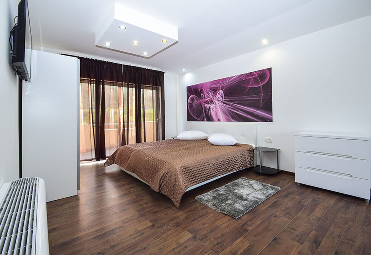 Bedroom 3, Villa Julija, Vodice
