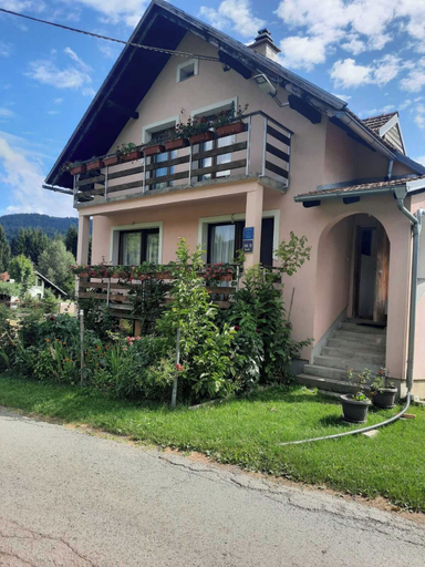 Building design 2, House Sumska Idila, Ogulin