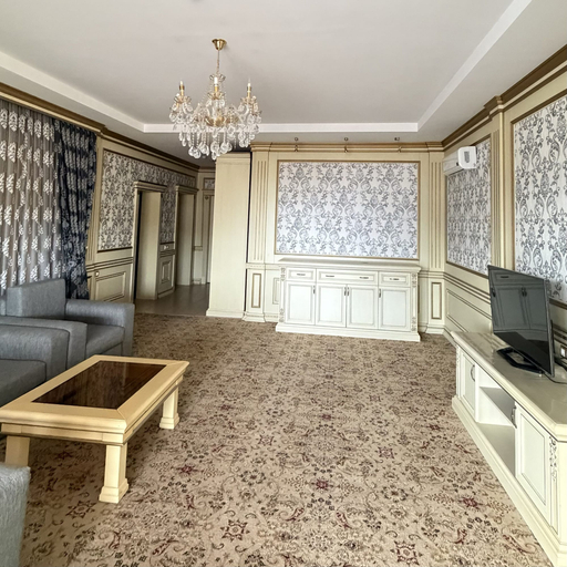 Interior 3, Sky Town Mountain Resort, Bo'stonliq
