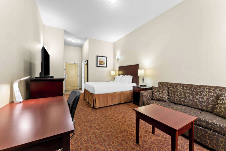Bedroom 3, Best Western Williams Lake Hotel, Cariboo