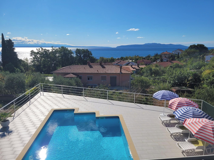 Sport & Beauty 4, House Pool, Opatija/Veprinac