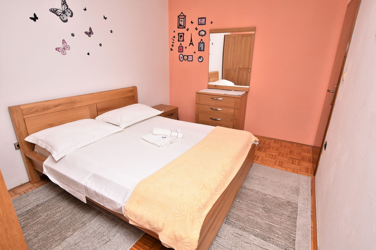 Room 4, Apartment Granum, Biograd na Moru