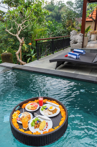 Food & Drinks 5, Tirtha Dawa villa, Gianyar