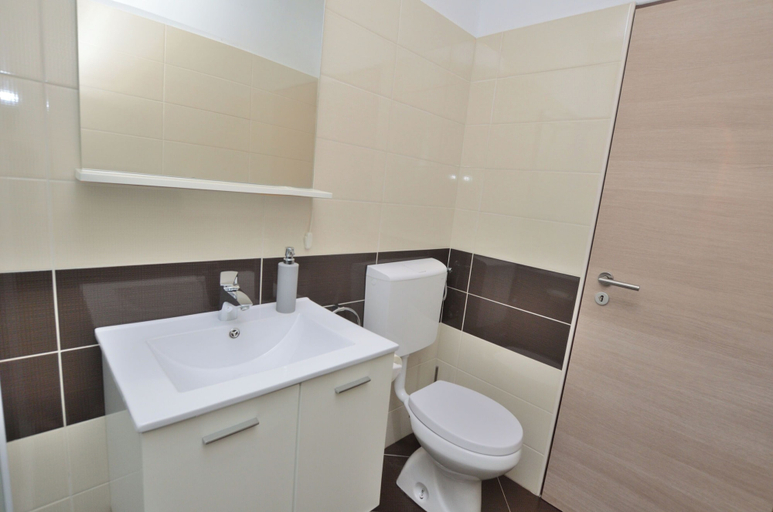 Bathroom 2, Villa Mirka, Barban