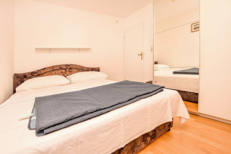 Bedroom 2, Apartment Burin, Pakoštane
