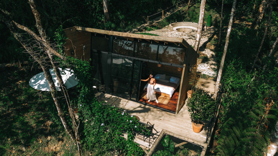 Terrace/patio 4, Onirico Refugio, Medellín