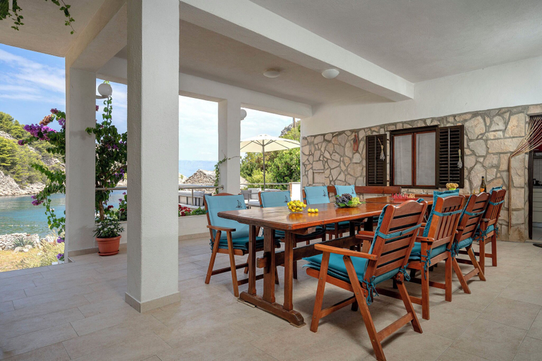 Terrace/patio 5, House Peacefull Relax, Jelsa