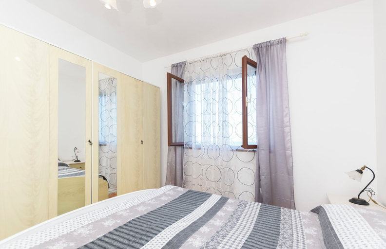 Bedroom 3, House Ivan, Blato