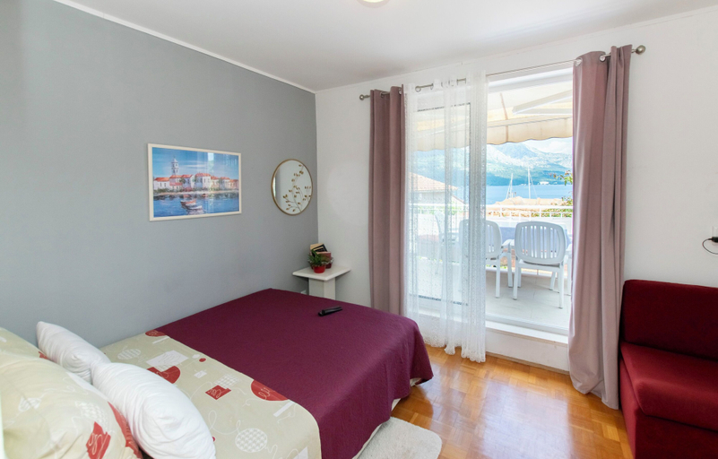 Room 5, Apartment Vedro, Korčula