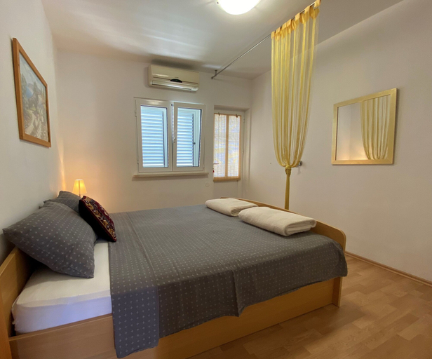 Bedroom 3, Apartments Zeljko, Lumbarda