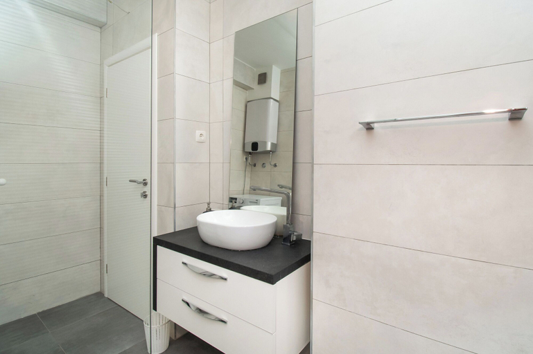 Bathroom 4, Apartments Slavica, Vodice
