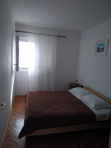 Bedroom 5, Apartment Ljilja, Orebić