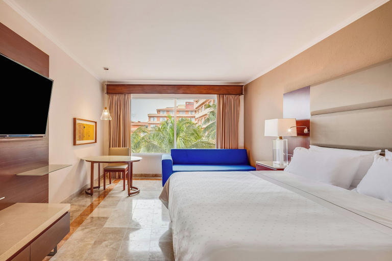 Bedroom 3, Grand Fiesta Americana Veracruz, Veracruz