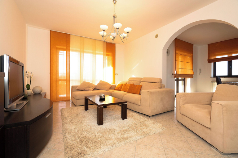 Living room 2, Apartment Istria, Vižinada