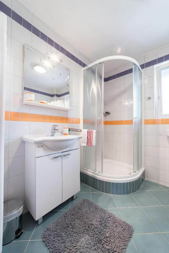 Bathroom 4, Apartment Luna, Vodice