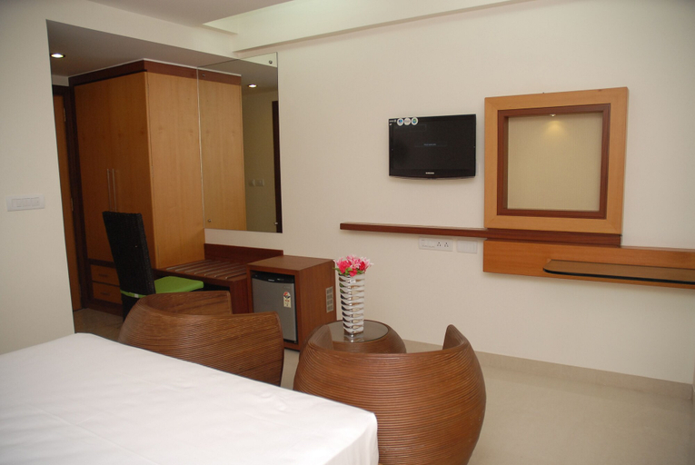 Room 4, Hotel Rithanns, Tiruppur