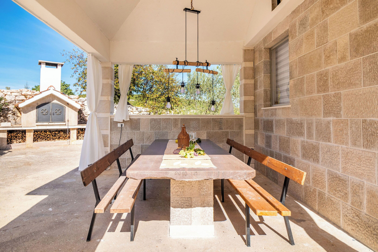 Terrace/patio 5, House Quattro, Lokvičići