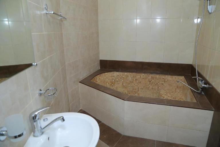 Bathroom 4, Merien hotel, Yerevan