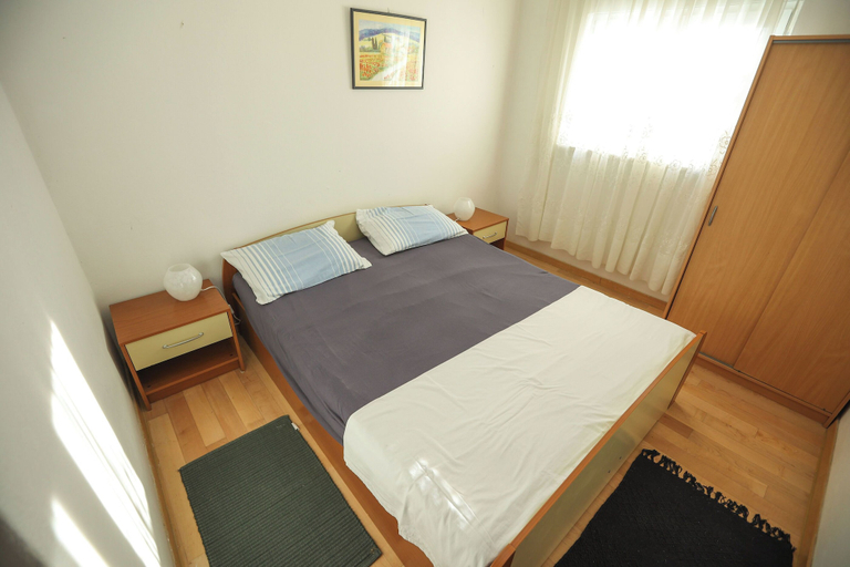 Bedroom 3, Apartments Teo, Privlaka