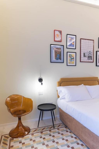 Room 3, L'ombra dell'Ulivo B&b, Trapani