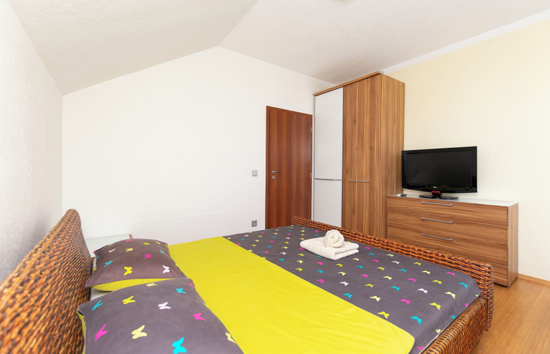 Bedroom 3, Villa Urban, Okrug