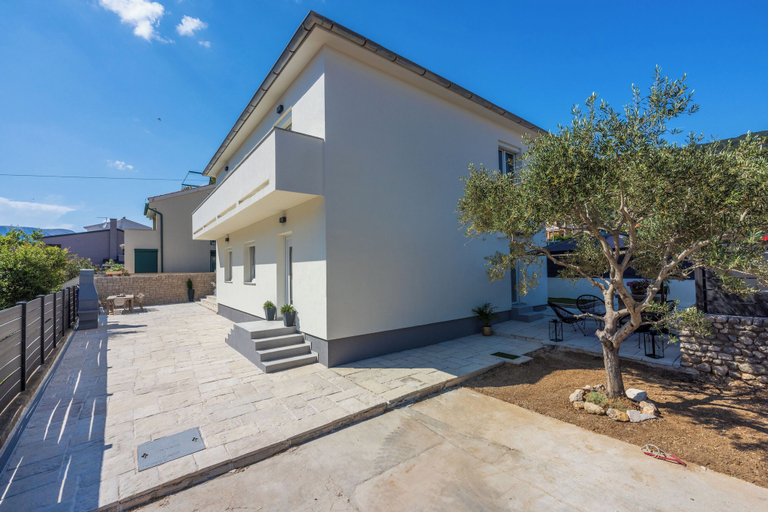 Exterior & Views 2, House Kety, Baška