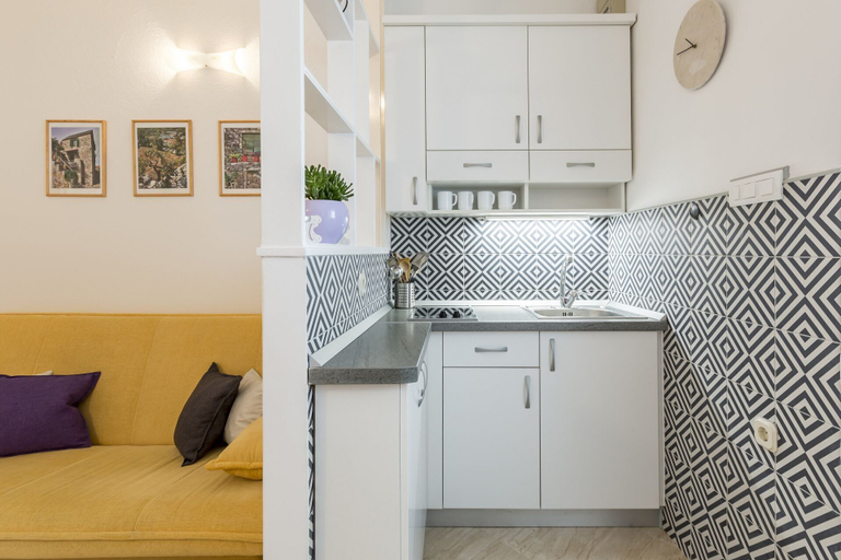 Private kitchen 2, Apartments Matea, Bol