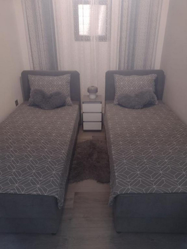 Bedroom 3, Apartment Amare, Šibenik