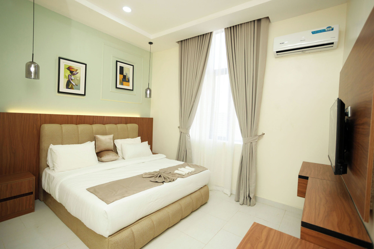 Room 4, Habor Hotel and Suites Limited, AbujaMun