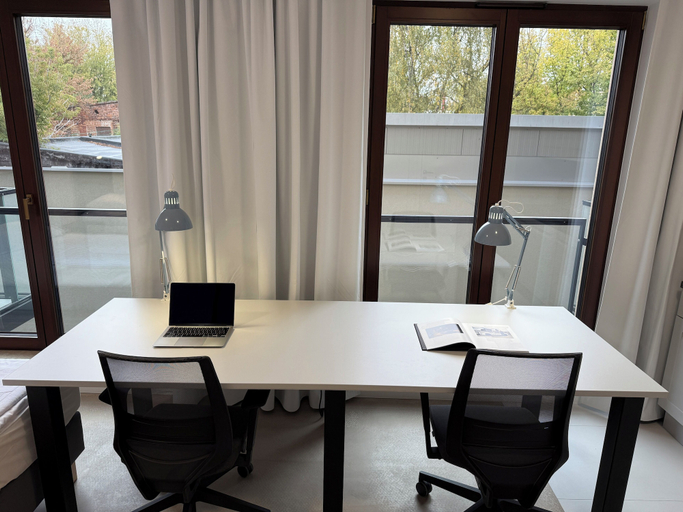 Room 4, Comfort Studio Mokotów, Warsaw