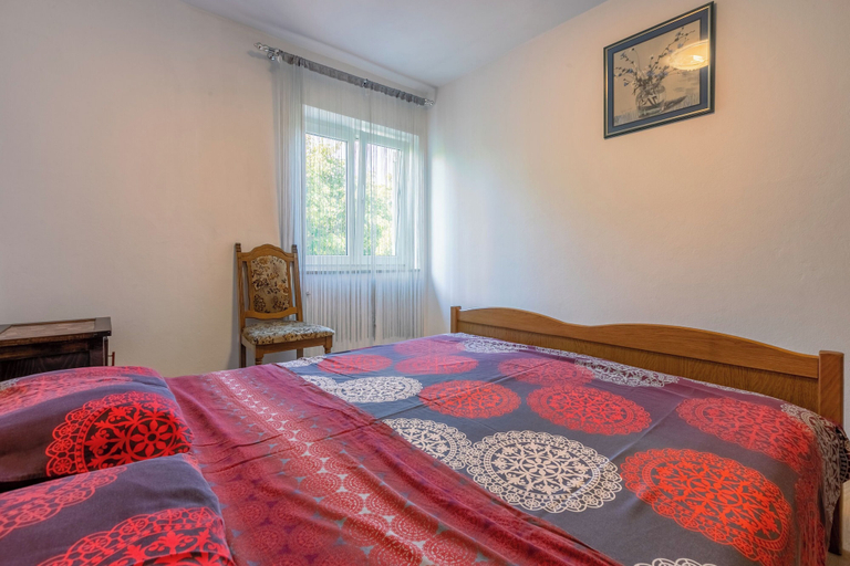 Bedroom 4, Apartments Tatjana, Novi Vinodolski