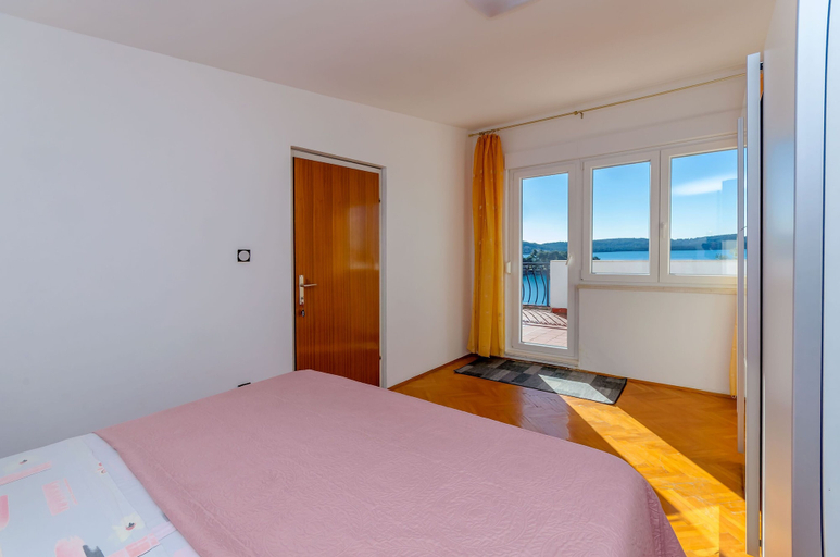 Bedroom 4, Apartments Edita, Trogir