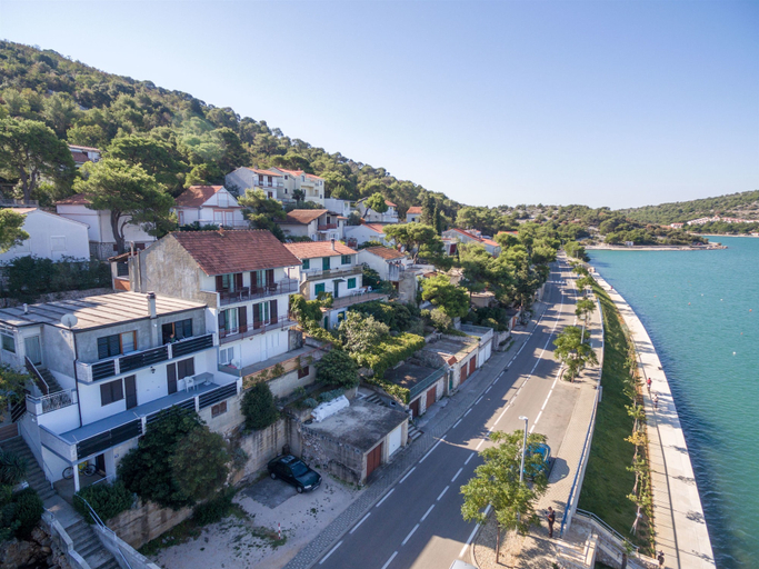 Exterior & Views 2, Apartment Lidija, Tisno